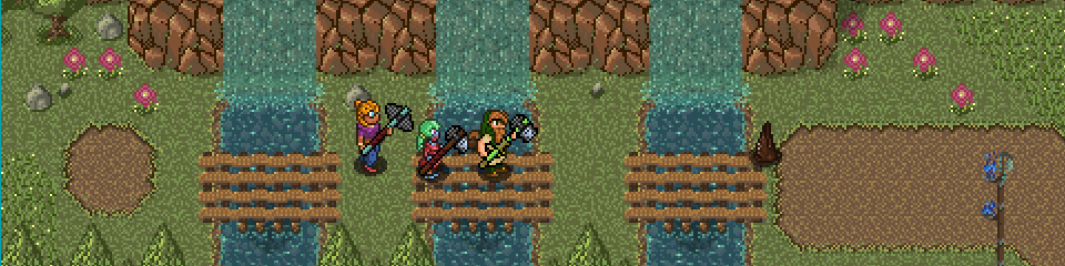 Kaleidosphere foothills screenshot